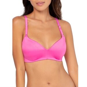 Secret Treasures Pink Wirefree Bra Size 36B